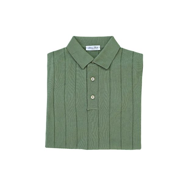 Salvatore Piccolo Polo manica corta Vendita