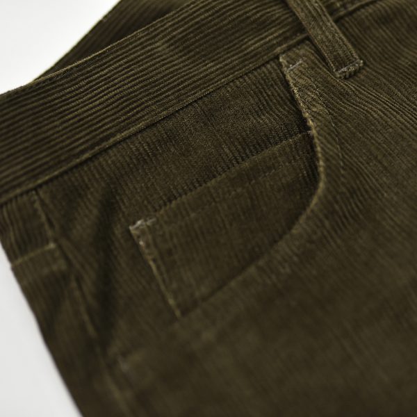Salvatore Piccolo Pantaloni Work Convenienza