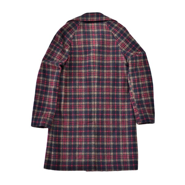 Salvatore Piccolo Cappotto Raglan Online