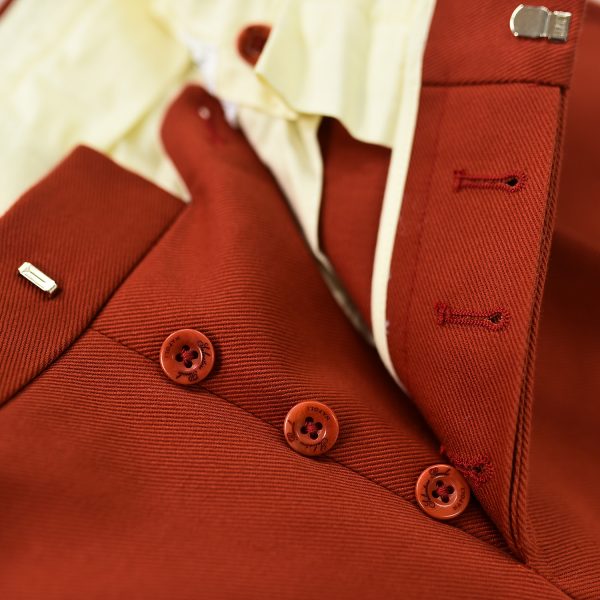 Salvatore Piccolo Pantaloni Mario Outlet