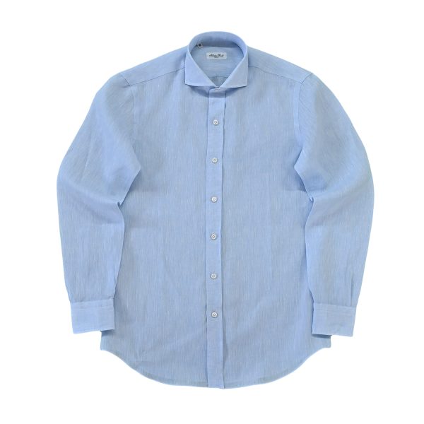 Salvatore Piccolo Classico slim con pinces Negozio