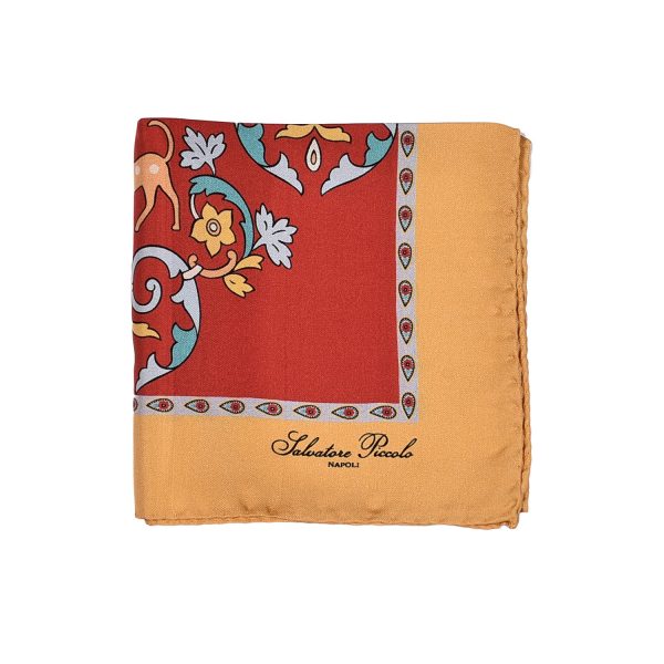 Salvatore Piccolo Pochette Italia