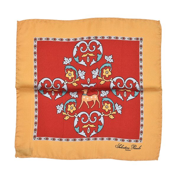 Salvatore Piccolo Pochette Italia