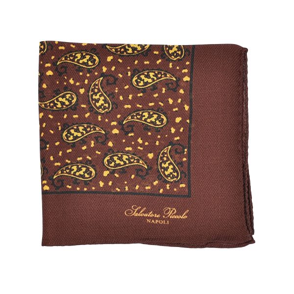 Salvatore Piccolo Pochette In Linea