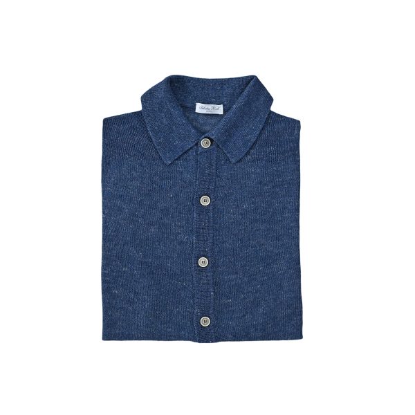 Salvatore Piccolo Camicia Over Moda