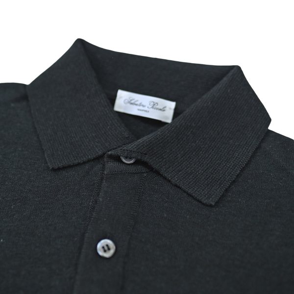 Salvatore Piccolo Polo Mezza Manica Promozione Limitata