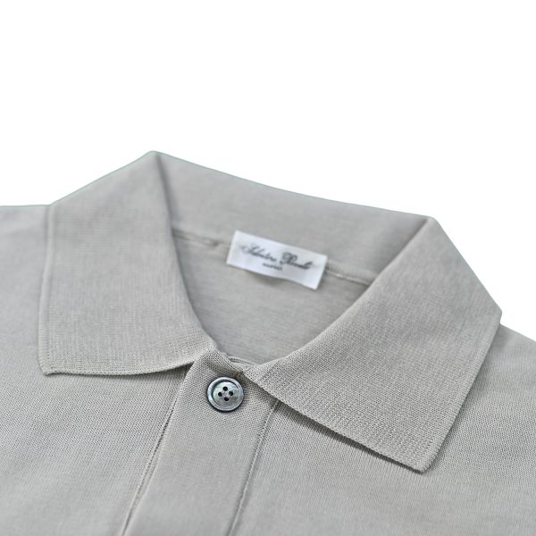 Salvatore Piccolo Polo Mezza Manica Fino Al -60%