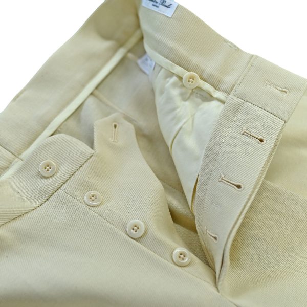 Salvatore Piccolo Pantaloni Marcello In Vendita