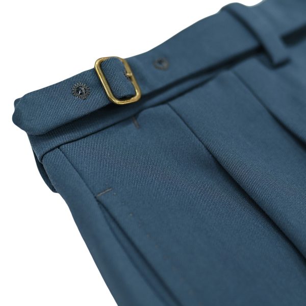Salvatore Piccolo Pantaloni Nino Saldi