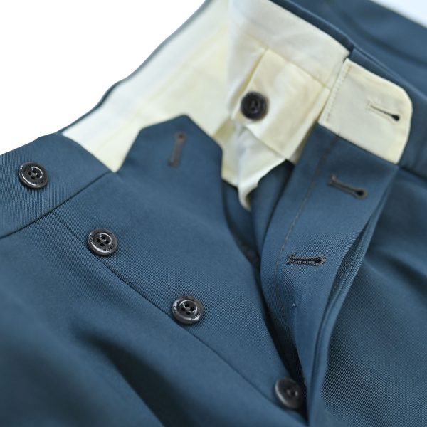 Salvatore Piccolo Pantaloni Nino Saldi