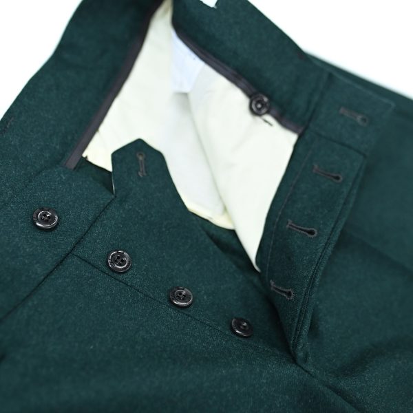 Salvatore Piccolo Pantaloni Marcello Vendita Economica