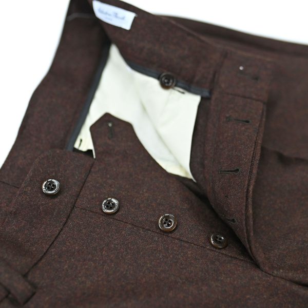 Salvatore Piccolo Pantaloni Marcello Saldi Di Fabbrica