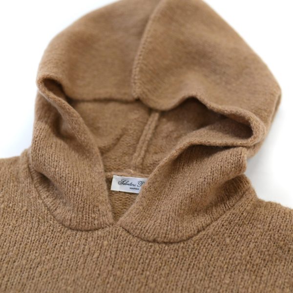 Salvatore Piccolo Maglia con cappuccio Sconto