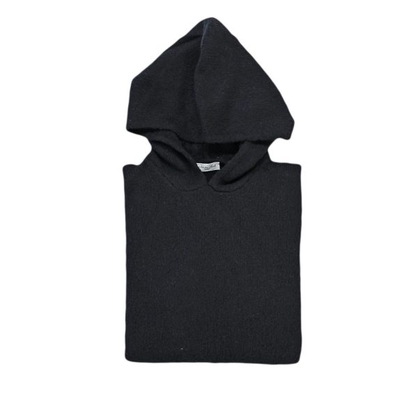 Salvatore Piccolo Maglia con cappuccio Economico