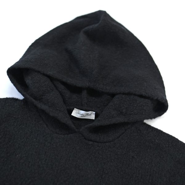 Salvatore Piccolo Maglia con cappuccio Economico