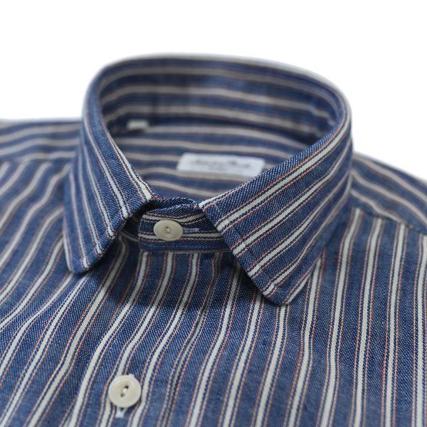 Salvatore Piccolo Classico slim senza pinces Outlet