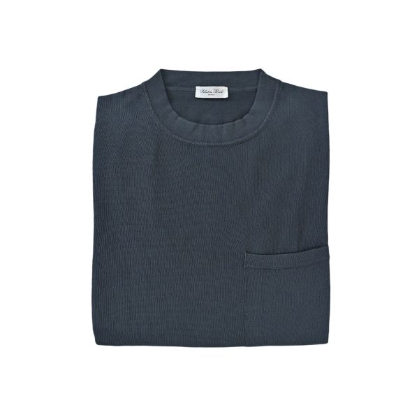 Salvatore Piccolo T-Shirt mezza manica Vendita Calda
