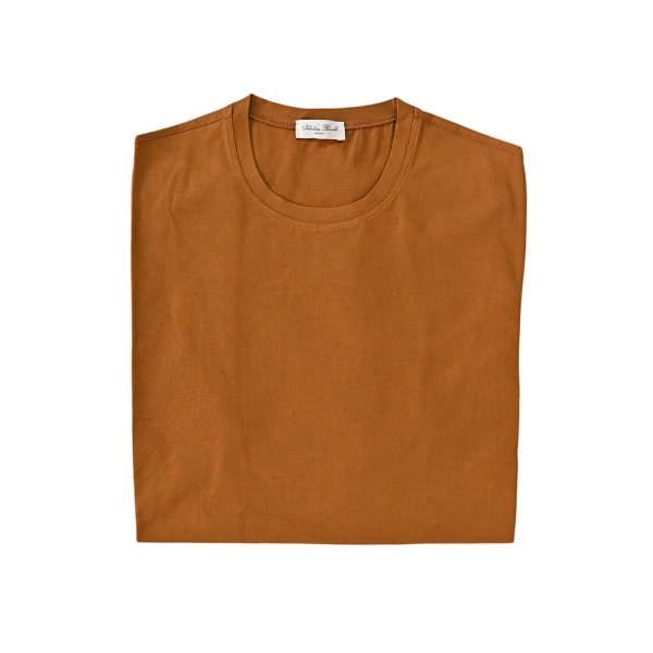 Salvatore Piccolo T-Shirt mezza manica Saldi Di Fabbrica