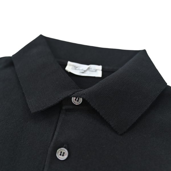 Salvatore Piccolo Polo mezza manica Moda