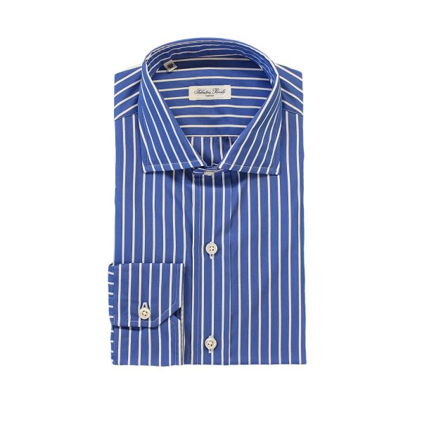 Salvatore Piccolo Slim con pinces Shopping Online