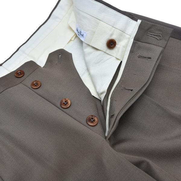 Salvatore Piccolo Pantaloni Biagio Offerta