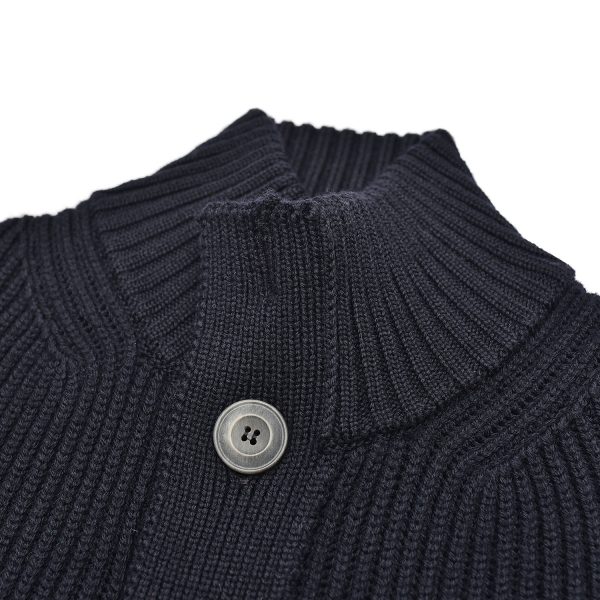 Salvatore Piccolo Blouson con bottoni Spedizione Gratuita