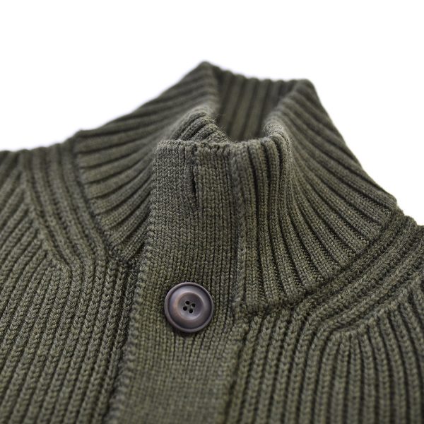 Salvatore Piccolo Blouson con bottoni Pezzi Unici