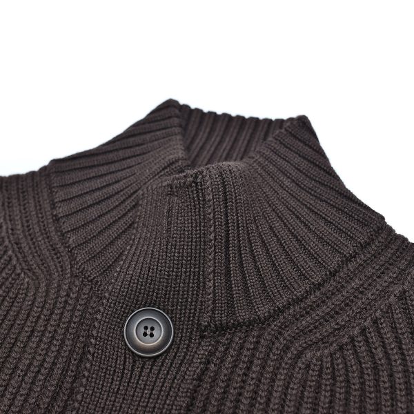Salvatore Piccolo Blouson con bottoni Soddisfazione Garantita