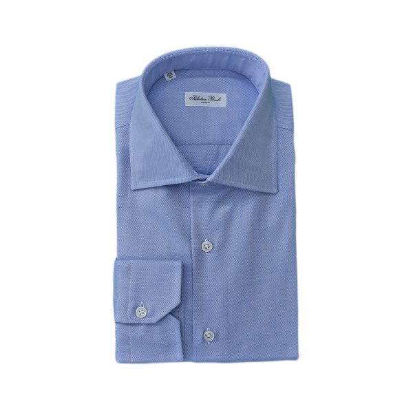 Salvatore Piccolo Slim con pinces Latest fashion