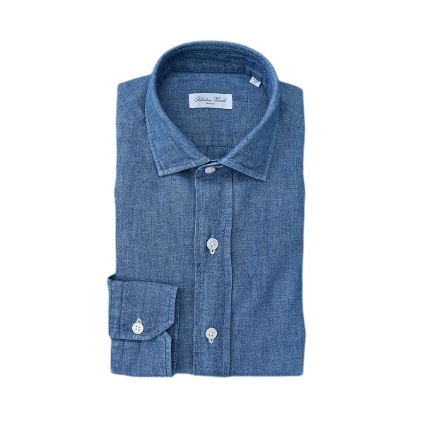 Salvatore Piccolo Slim con pinces Sottocosto