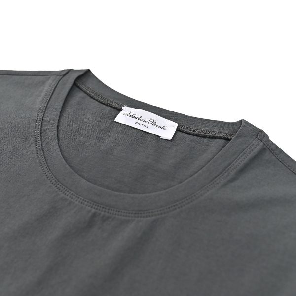 Salvatore Piccolo T-Shirt mezza manica jersey Hotsell