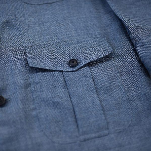 Salvatore Piccolo Work Jacket Qualità