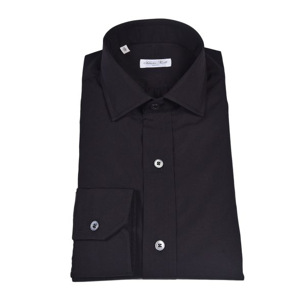 Salvatore Piccolo Slim com pinces Moda