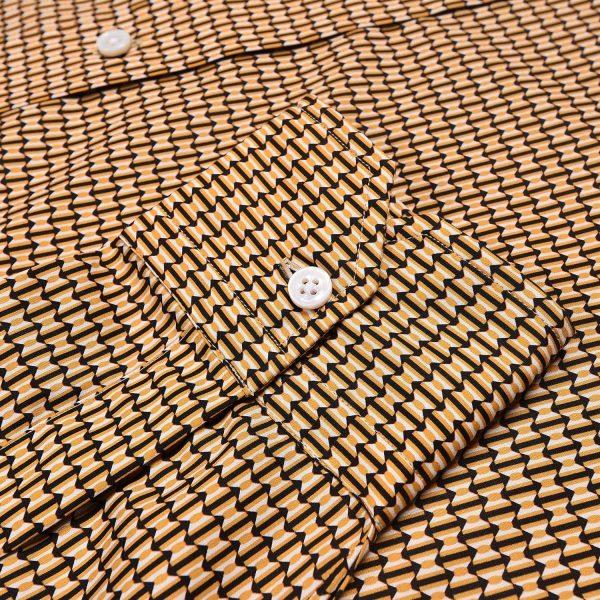 Salvatore Piccolo Camicia senza pinces Vendita
