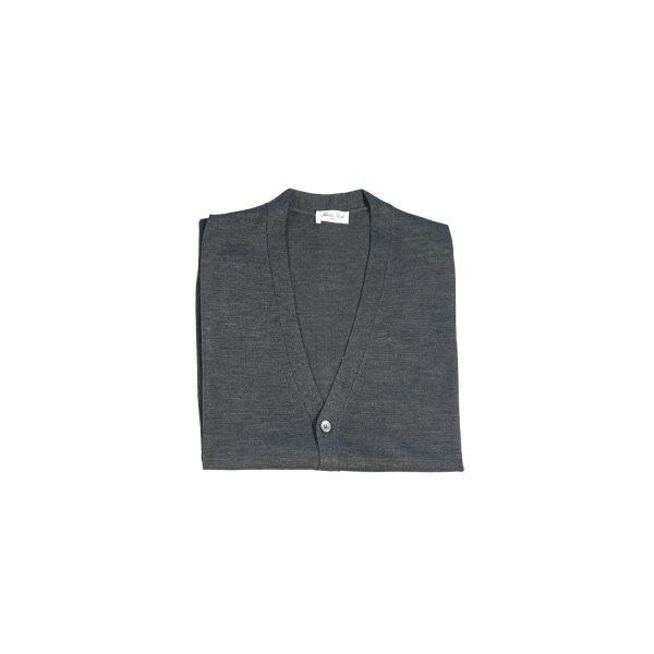 Salvatore Piccolo Gilet Grigio Convenienza
