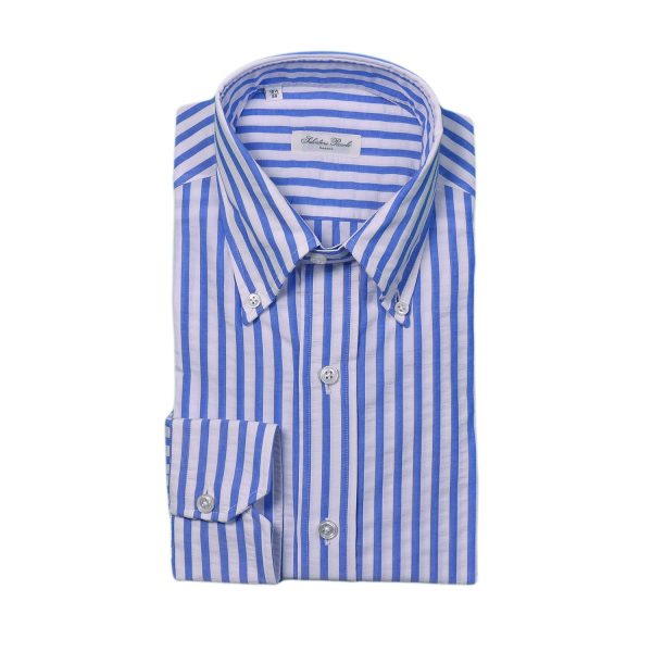 Salvatore Piccolo Camicia classico senza pence Economico
