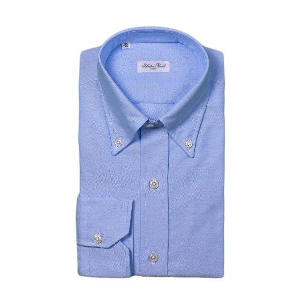 Salvatore Piccolo Camicia in Oxford I Più Venduti