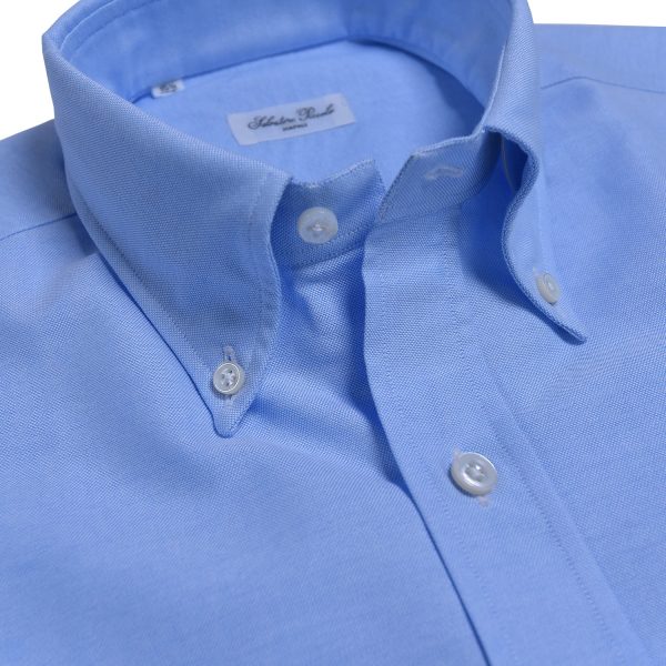 Salvatore Piccolo Camicia in Oxford I Più Venduti