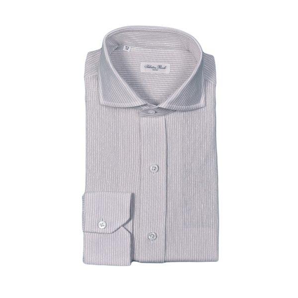 Salvatore Piccolo Camicia in Jersey Negozio