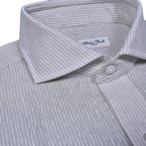 Salvatore Piccolo Camicia in Jersey Negozio