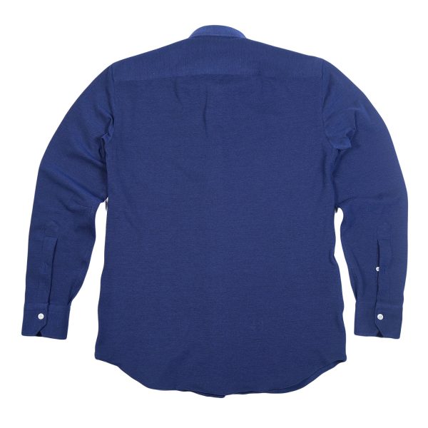 Salvatore Piccolo Camicia in Jersey Italia