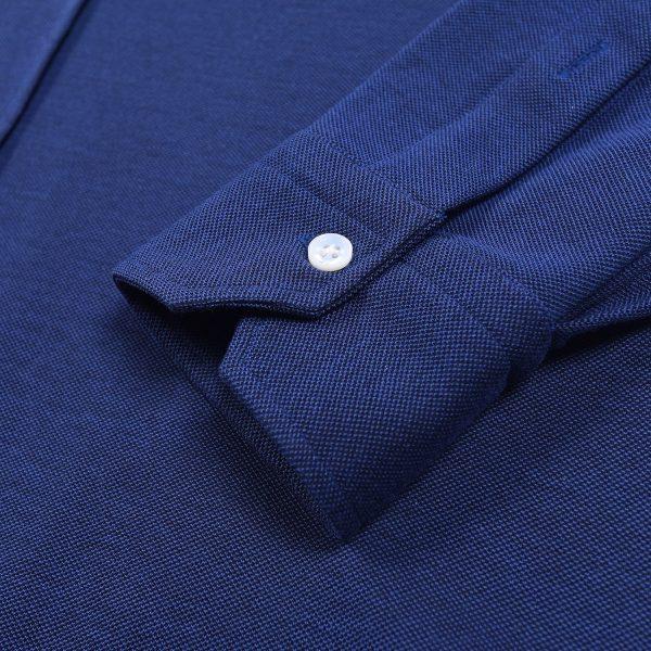 Salvatore Piccolo Camicia in Jersey Italia