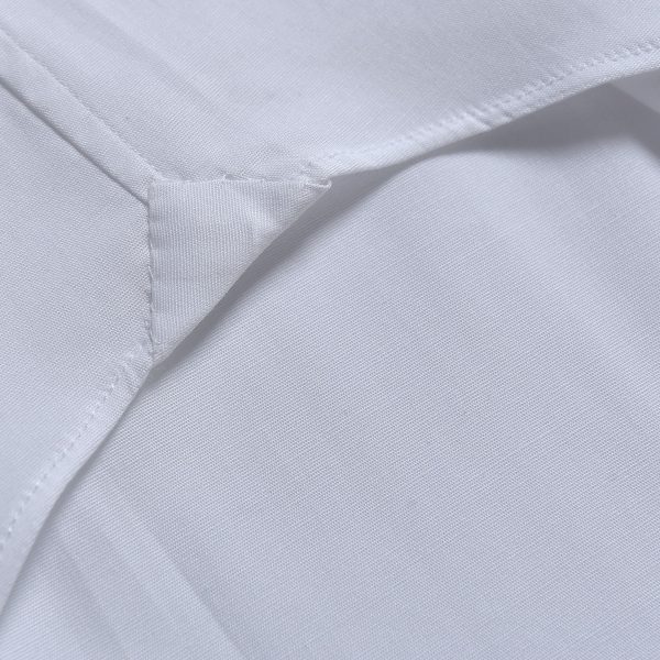 Salvatore Piccolo Camicia classica bianca 2025