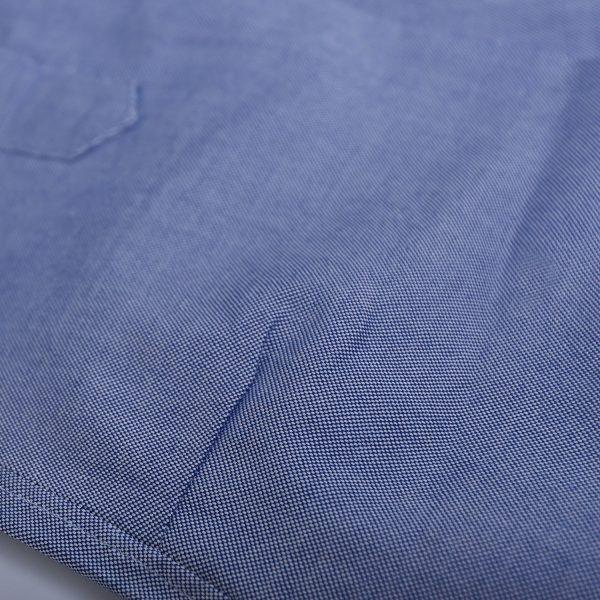 Salvatore Piccolo Camicia Oxford blu In Linea