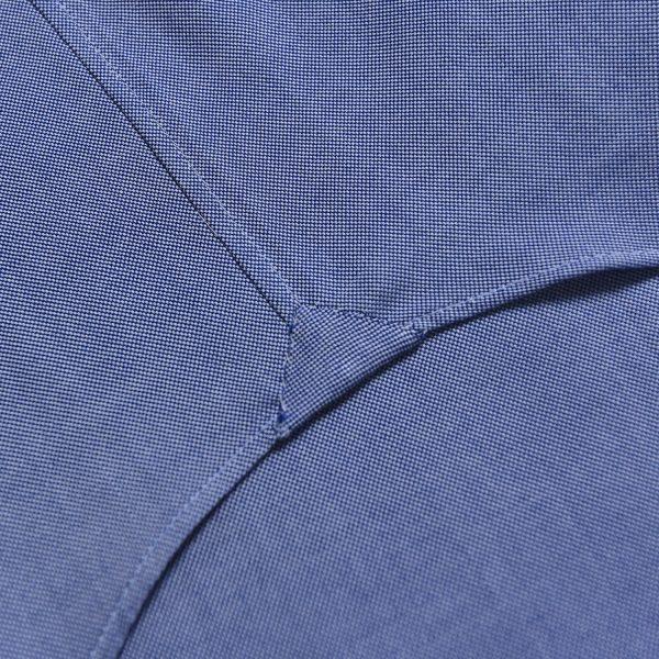 Salvatore Piccolo Camicia Oxford blu In Linea