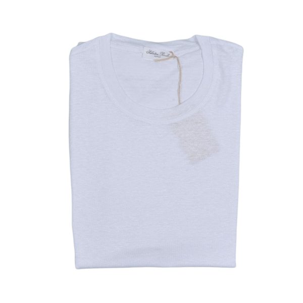 Salvatore Piccolo T-Shirt mezza manica Soddisfazione Garantita
