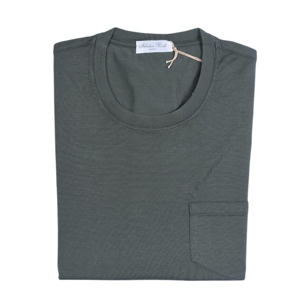 Salvatore Piccolo T-Shirt mezza manica Offerte speciali