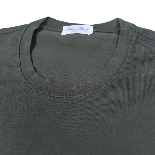 Salvatore Piccolo T-Shirt mezza manica Offerte speciali