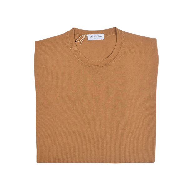Salvatore Piccolo T-Shirt mezza manica Consegna Veloce