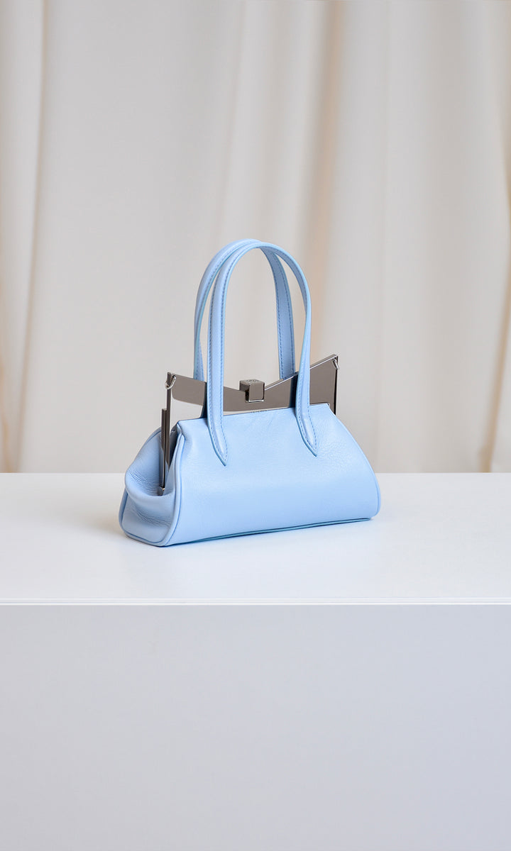 ﻿Sara Battaglia Lady Me Clutch Handbag Online